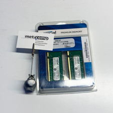 Crucial - DDR4 - 32 GB 4 x 8 GB - DIMM 288-PIN - 2133 MHz / PC4-17000 - CL15