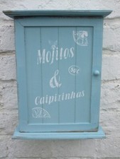 Dekorativer Schlüsselschrank