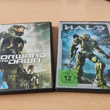 HALO LEGENDS & HALO FORWARD