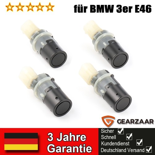 Pdc einparkhilfe parksensor - 4x,