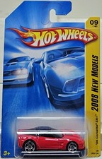 Hot Wheels 2008/009 - New Models 09/40 - '09 Corvette ZR1 - 2nd Color /K29