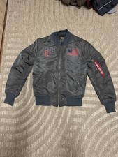 Alpha Industries MA-1 D-Tec