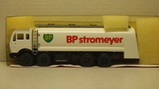 MB 3333   4-Achs Tankwagen  BP stromeyer  437  i. OvP  v.  Roskopf  1:87