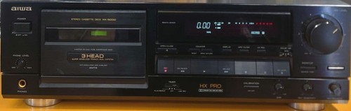 Aiwa 5000 kopf - aiwa, 3-kopf