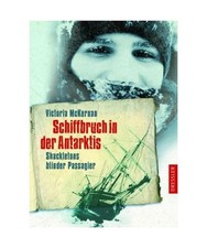 Schiffbruch in der Antarktis -
