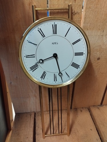 Ams wanduhr mit - wanduhr, pendel