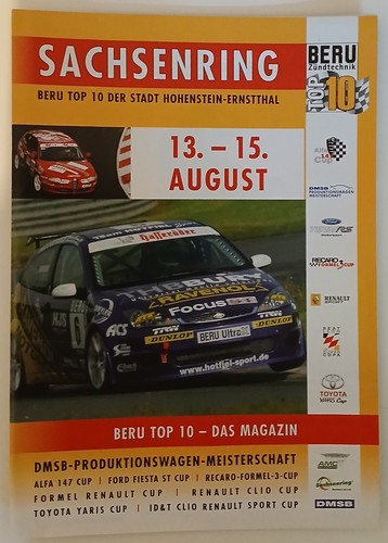 Rennprogramm beru top - rennprogramm,