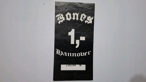 Bones bon - bones, mc