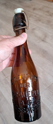 Bierflasche gross - bierflasche,