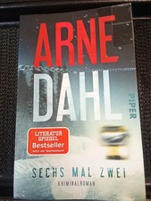 Arne Dahl Sechs Mal Zwei