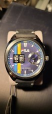 Herren armbanduhr fila drum - ,