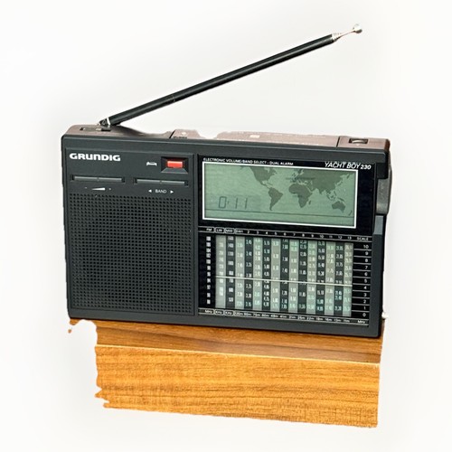 Grundig yacht boy - grundig, 230