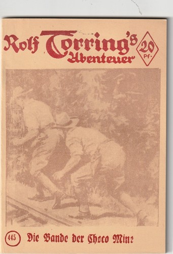 Rolf torring abenteuer - rolf, torring`s