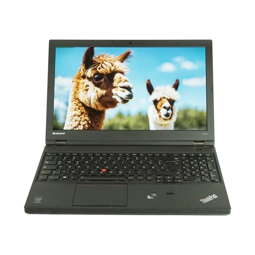 Lenovo thinkpad w540 zoll - thinkpad,