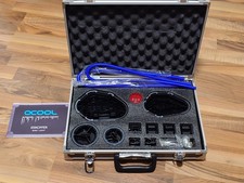 Alphacool Eiskoffer Basic + HardTube saw tool + Biegeplatte + Measuring kit