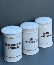 1 von 3 Antiker Porzellan