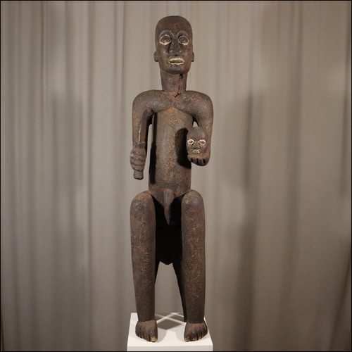51174 große ahnen figur - große, ahnen-figur