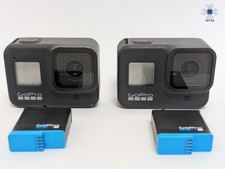 2x GoPro HERO 8 Black 12,1MP