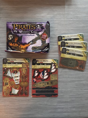 Pirates csg collection - csg,