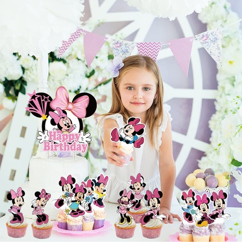 Minnie mouse tortendeko - minnie,