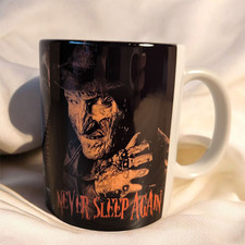 Freddy Krueger Tasse | Never