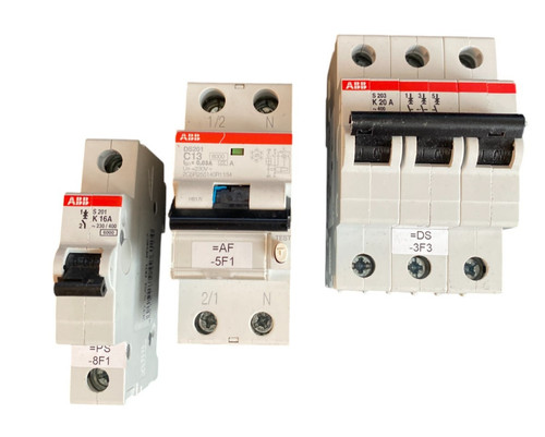 Abb s201 s203 ds201 - abb,