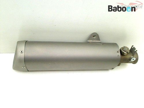 Auspuff endtopf original - auspuff,