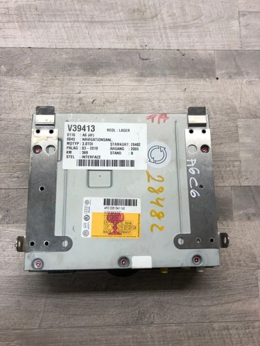 Audi 4f 2011 radio - a6,