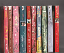 +++ 10 x HISTORICAL ROMANE -