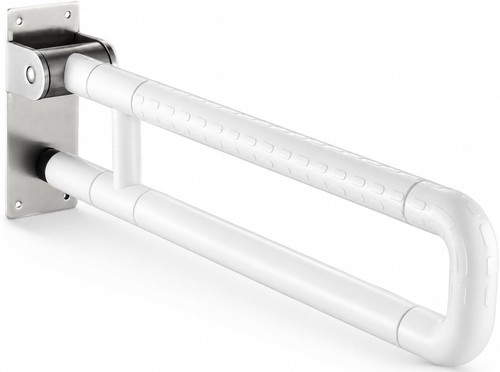 Klappbarer haltegriff 60cm - klappbarer, wc-haltegriff