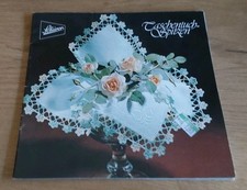 Schürer - Ackermann - Handarbeitsvorlage - Taschentuchspitzen (1)