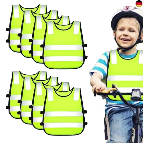 Warnweste kinder stück - warnweste,