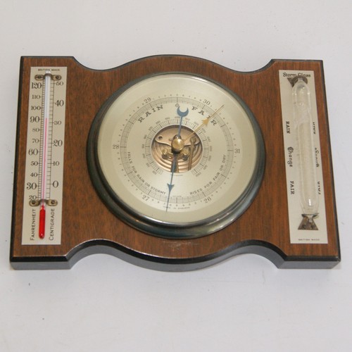 Vintage wetterstation - vintage,