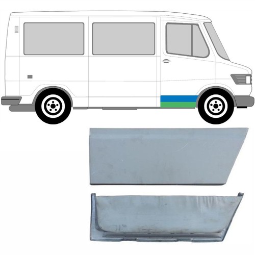 Für mercedes 207 410 - für,