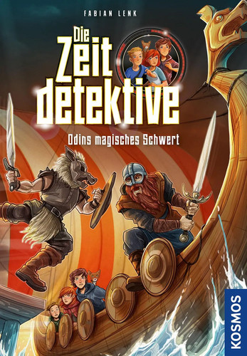Die zeitdetektive odins - die, zeitdetektive,