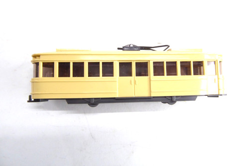 Strassenbahn triebwagen wiking - triebwagen,