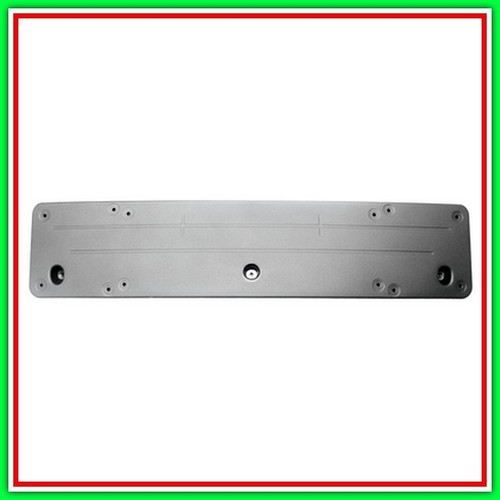 Kennzeichenhalter vorne mod - kennzeichenhalter,