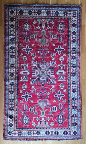 Handgeknüpfter orientteppich - handgeknüpfter,