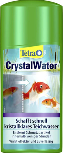Tetra pond crystal water 500 - pond,