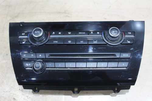 Klimabedienteil original bmw - klimabedienteil,
