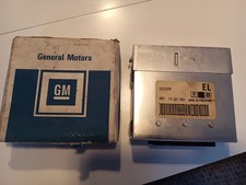 Motorsteuergerät Opel Kadett E C16NZ