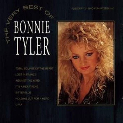 Bonnie tyler the very - bonnie,