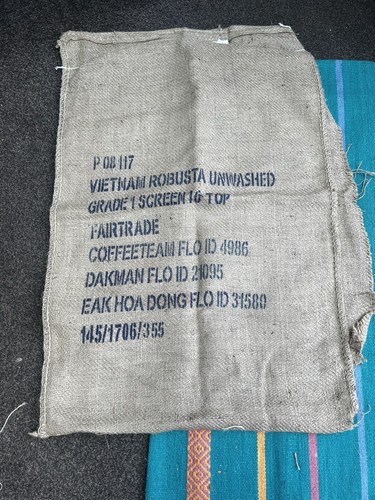 Vietnam kaffeesack beutel - kaffeesack,