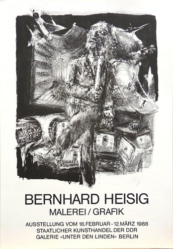 Bernhard heisig - bernhard,
