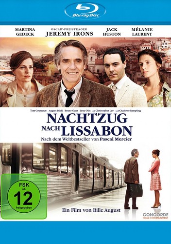 Nachtzug nach lissabon - lissabon,