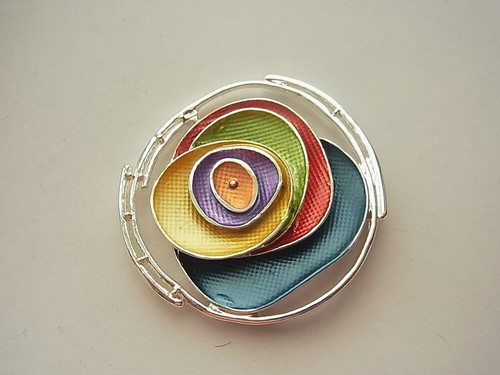 Brosche magnetbrosche schal - brosche,