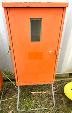 Baustrom Zähleranschlussschrank Bosecker 