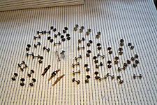 Märklin H0 Wechselstrom Achsen Konvolut 55 Stück + 3 x Schleifer