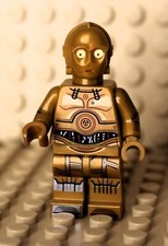 LEGO ® STAR WARS FIGUR C-3PO
