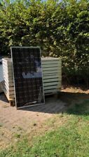 PV-Anlage mit 2,3 kWp bestehend aus 21 Modulen + 3 Wechselrichter (a 500 Watt)